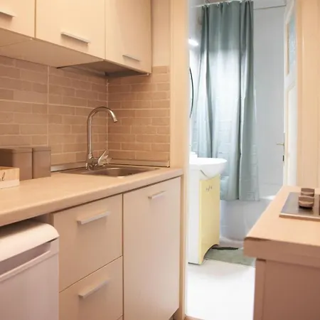 Abbey Vasile Lascar Apartament *