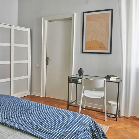 Abbey Vasile Lascar Apartament Bukareszt