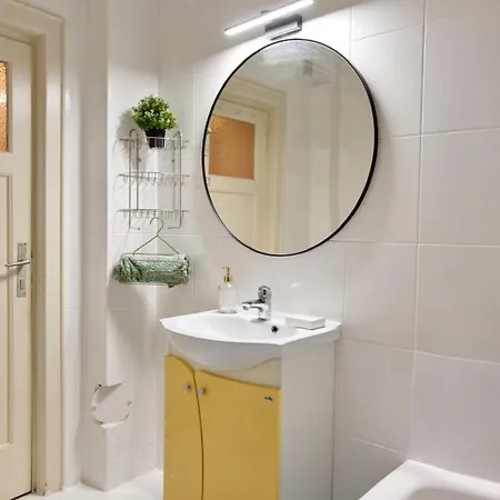 Abbey Vasile Lascar Apartament Bukareszt