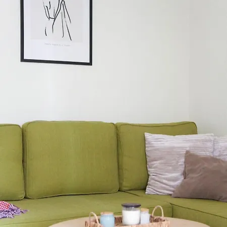 Apartament Abbey Vasile Lascar *