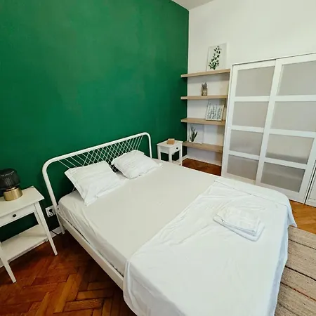 Apartamento Abbey Vasile Lascar