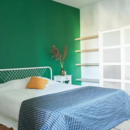 Apartament Abbey Vasile Lascar *